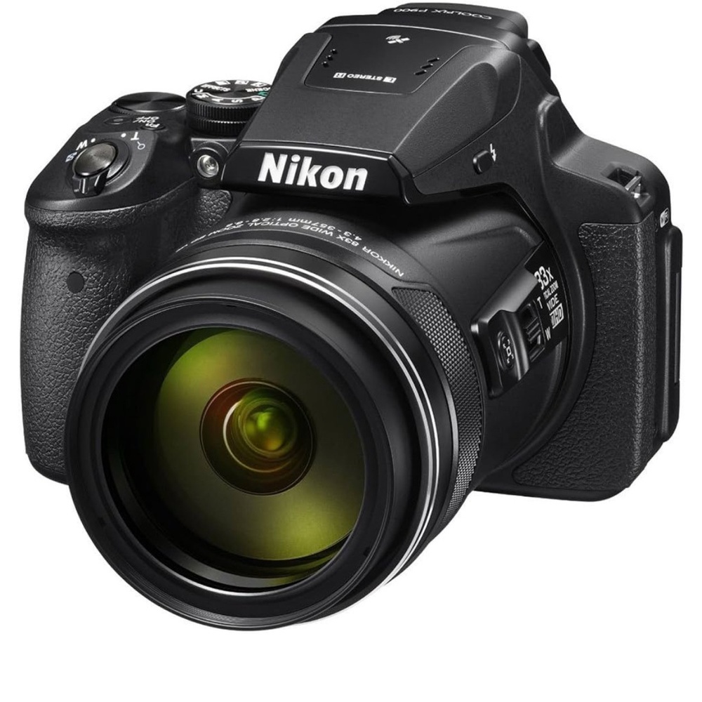 Nikon camera, lightly used, good condition.